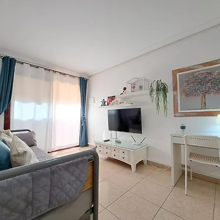 Apartment Casa Mamu, Terrace, Wifi And Air Con *