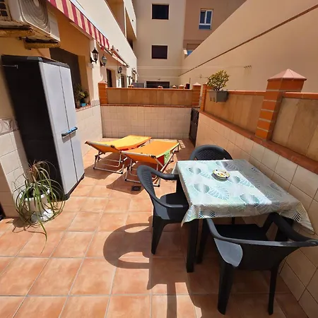 Casa Mamu, Terrace, Wifi And Air Con Apartamento Corralejo