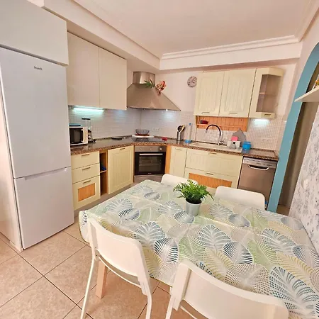 Apartamento Casa Mamu, Terrace, Wifi And Air Con Corralejo