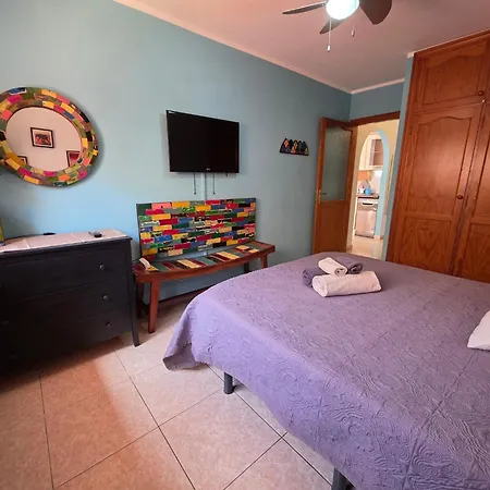 Casa Mamu, Terrace, Wifi And Air Con * Corralejo