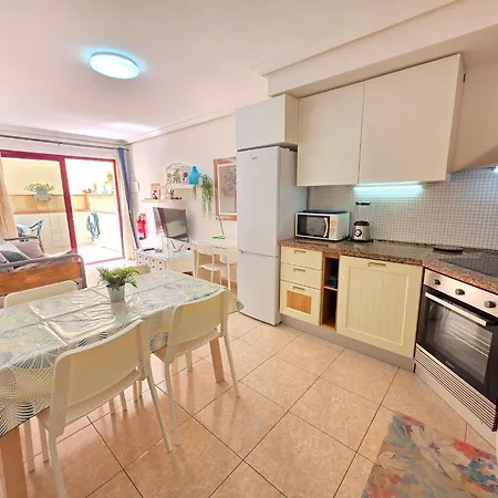 Apartamento Casa Mamu, Terrace, Wifi And Air Con