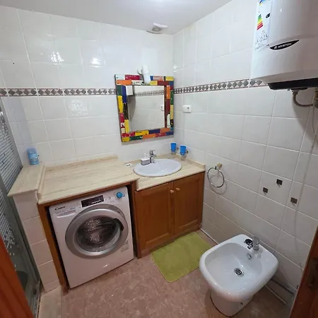 Apartamento Casa Mamu, Terrace, Wifi And Air Con Corralejo