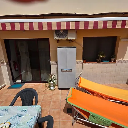Casa Mamu, Terrace, Wifi And Air Con * Corralejo