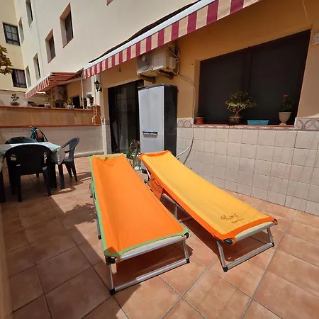 Casa Mamu, Terrace, Wifi And Air Con