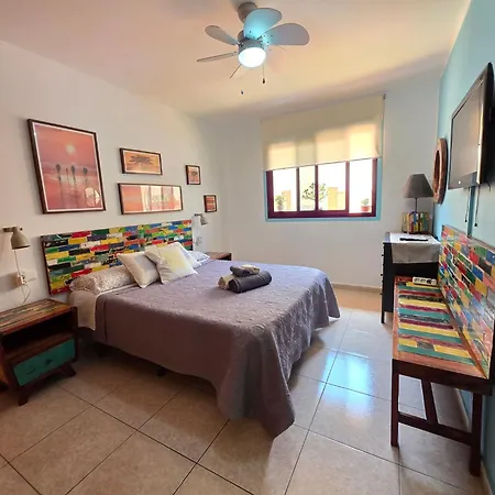 Apartamento Casa Mamu, Terrace, Wifi And Air Con