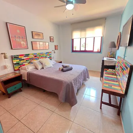 Casa Mamu, Terrace, Wifi And Air Con Apartamento *